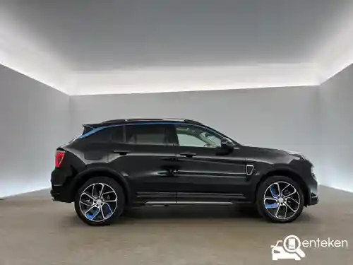 Lynk & Co 01 1.5TD PHEV 2021
