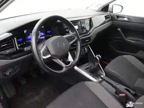 VW Polo 1.0 TSI OPF 2021