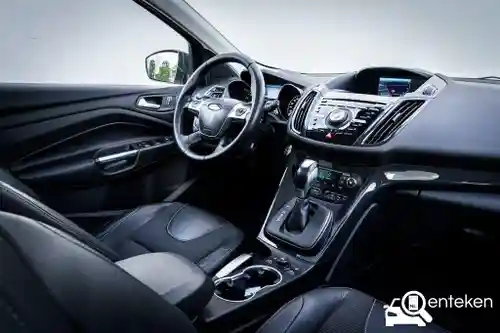 Ford Kuga 1.6 EcoBoost 2013
