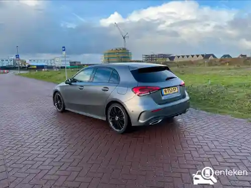 Mercedes-Benz A 200 2018