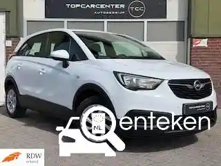 Opel Crossland X 1.2 DI Turbo 2017