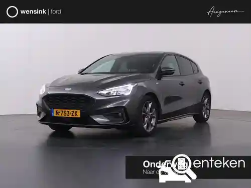 Ford Focus 1.5 EcoBoost 2022