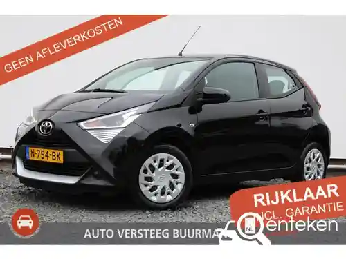 Toyota Aygo 1.0 2021