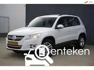VW Tiguan 1.4 TSI 2009