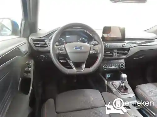 Ford Focus Turnier 1.0 EcoBoost Hybrid 2021