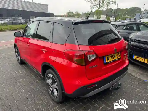Suzuki Vitara 1.4 Boosterjet Hybrid 2015