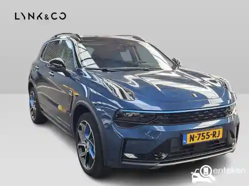 Lynk & Co 01 1.5TD PHEV 2021