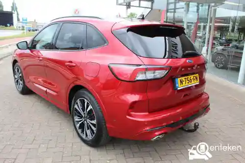 Ford Kuga 2.5 Plugin-Hybrid 2020