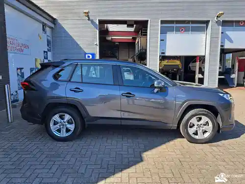 Toyota RAV4 2.5 Hybrid 2021