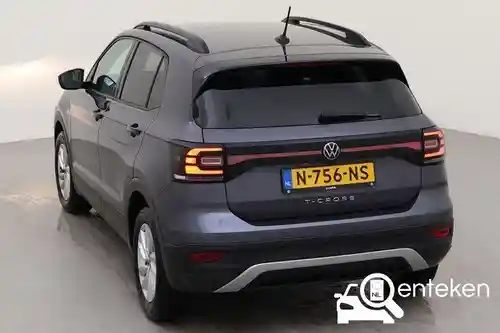 VW T-Cross 1.0 TSI OPF 2021