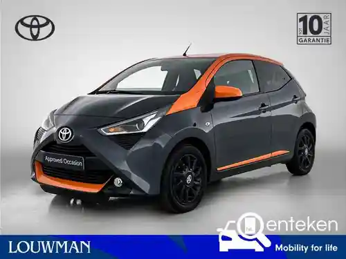 Toyota Aygo 1.0 2021