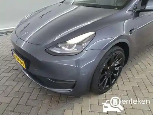 Tesla Model Y Maximum Range 2021