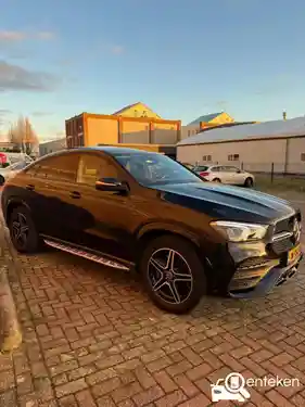 Mercedes-Benz GLE Coupé 350 e 2021