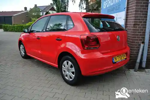 VW Polo 1.2 2011