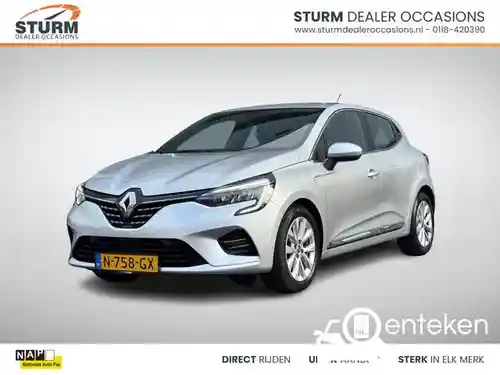 Renault Clio TCe 90 2021
