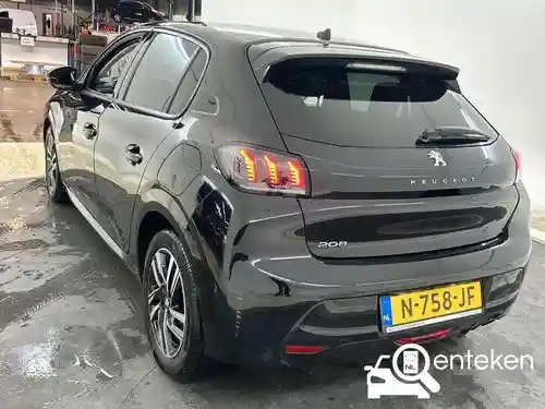 Peugeot 208 1.2 PureTech 100 2021