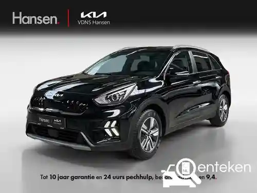 KIA Niro 1.6 GDI Hybrid 2021