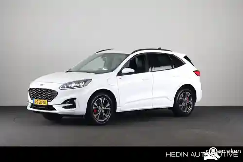 Ford Kuga 2.5 Plugin-Hybrid 2021