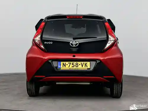 Toyota Aygo 1.0 2022