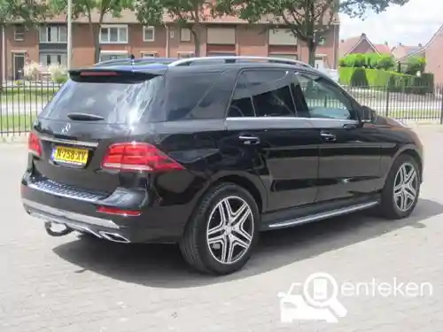 Mercedes-Benz GLE Coupé 43 AMG 2019