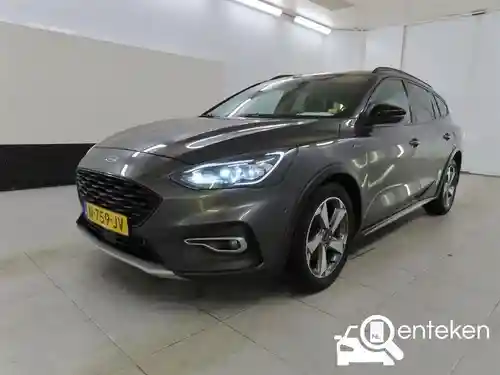 Ford Focus Turnier 1.0 EcoBoost Hybrid 2021