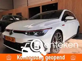 VW Golf Variant 2.0 TSI 2021