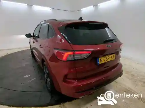Ford Kuga 2.5 Plugin-Hybrid 2021