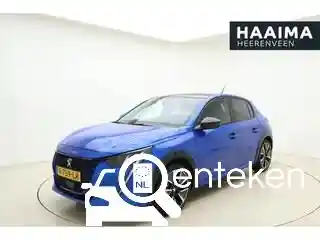 Peugeot e-208 156 2021