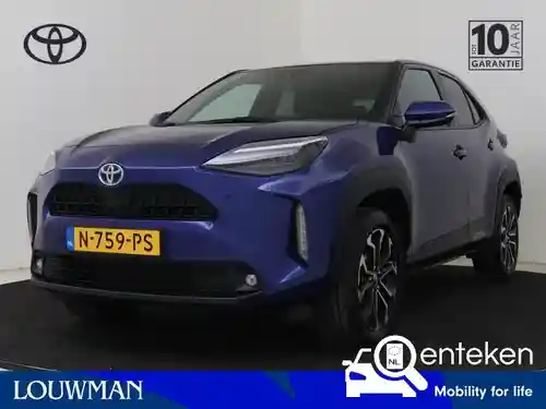 Toyota Yaris Cross 1.5 Hybrid 116 2021
