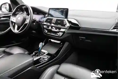 BMW iX3 2021