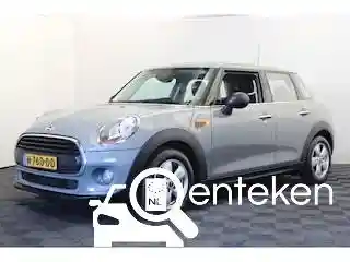 MINI  One 2018
