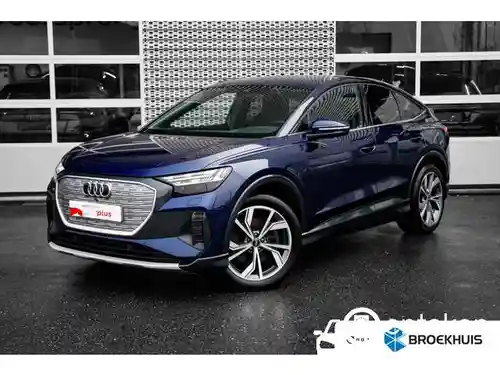 Audi Q4 Sportback 40 e-tron 2021