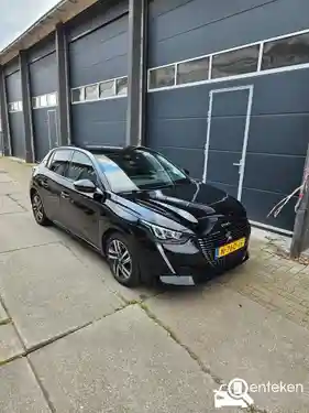 Peugeot 208 1.2 PureTech 100 2021