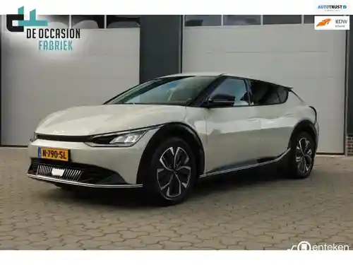 KIA EV6 77,4 kWh 2021