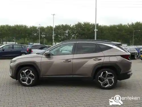 Hyundai Tucson 1.6 T-GDI Plug-in-Hybrid 2022