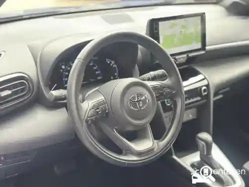 Toyota Yaris Cross 1.5 Hybrid 116 2022