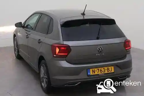 VW Polo 1.0 TSI OPF 2021