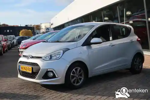 Hyundai i10 1.0 2014