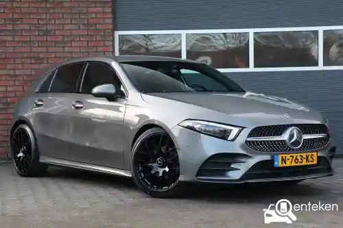 Mercedes-Benz A 200 2018