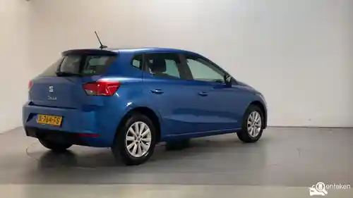 SEAT Ibiza 1.0 TSI 2021