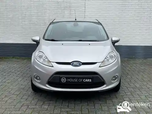 Ford Fiesta 1.25 2008