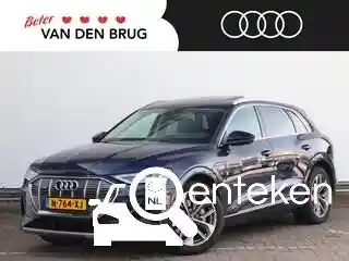 Audi e-tron 55 2020