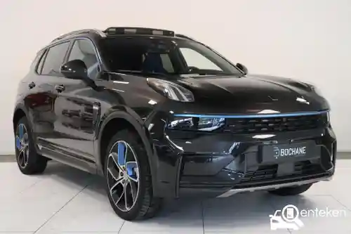 Lynk & Co 01 1.5TD PHEV 2021