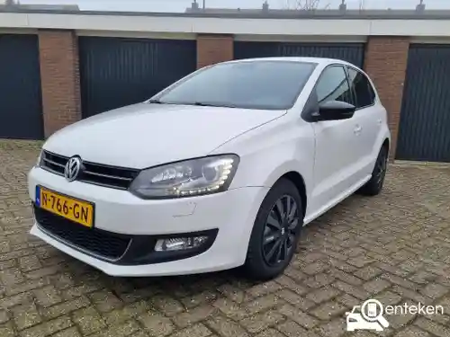 VW Polo 1.2 TSI BMT 2012
