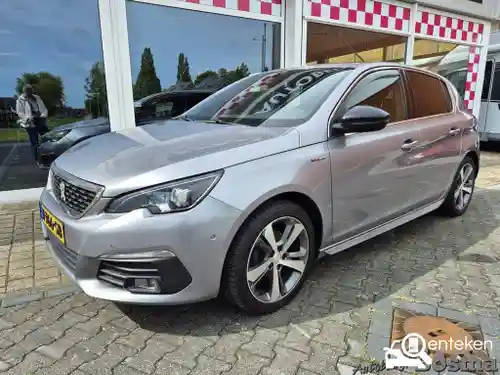 Peugeot 308 PureTech 130 2017