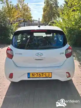Hyundai i10 1.0 2021