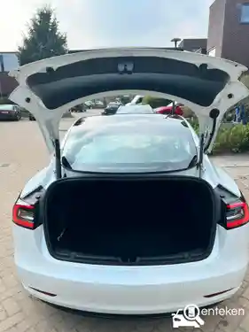 Tesla Model 3 Standard Range Plus 2021