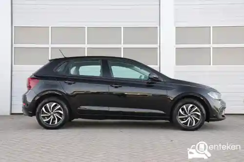 VW Polo 1.0 TSI OPF 2021