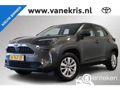 Toyota Yaris Cross 1.5 Hybrid 116 2022