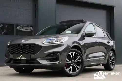 Ford Kuga 2.5 Plugin-Hybrid 2020